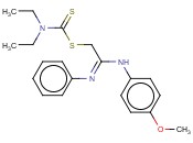 4,5,6,7-四<span class='lighter'>氯</span>-2-甲基-2-[2-(三甲基氨)乙基]-2,3-二氢-1H-异<span class='lighter'>吲哚</span>正离子