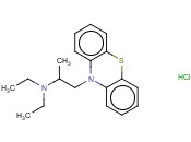ETHOPROPAZINE HYDROCHLORIDE