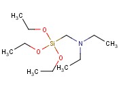 二乙胺基甲基<span class='lighter'>三乙</span><span class='lighter'>氧基</span><span class='lighter'>硅烷</span>