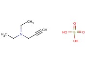 N,N-二乙基丙炔胺<span class='lighter'>硫酸盐</span>TC-DEP