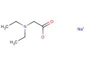 N,N-二乙基<span class='lighter'>甘氨酸</span>钠盐