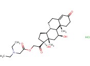 盐酸胺<span class='lighter'>乙</span><span class='lighter'>酯</span><span class='lighter'>氢</span>可松