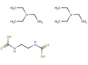 双(<span class='lighter'>三乙基</span>)-亚<span class='lighter'>乙基</span>双(二硫代氨基甲酸)标准品
