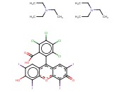 Rose bengal二(<span class='lighter'>三乙基</span><span class='lighter'>铵</span>)盐