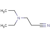 3-(<span class='lighter'>二</span><span class='lighter'>乙</span><span class='lighter'>氨基</span>)丙<span class='lighter'>腈</span>
