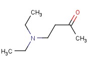 1-二乙胺基-3-<span class='lighter'>丁酮</span>