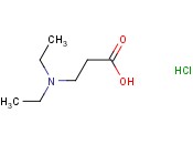 3-(<span class='lighter'>二</span>乙<span class='lighter'>氨基</span>)丙<span class='lighter'>酸盐酸盐</span>