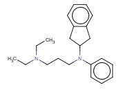 茚丙<span class='lighter'>胺</span>