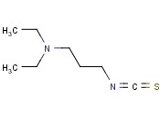 3-(<span class='lighter'>二</span>乙基<span class='lighter'>氨基</span>)丙基 异<span class='lighter'>硫</span>氰酸酯