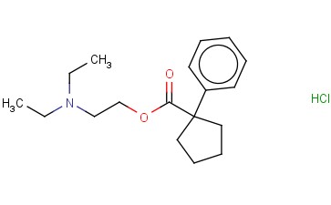<span class='lighter'>PENTAPHEN</span> <span class='lighter'>HYDROCHLORIDE</span>