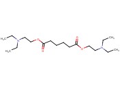 己二<span class='lighter'>酸</span>双(2-二<span class='lighter'>乙</span>氨基)<span class='lighter'>乙</span><span class='lighter'>酯</span>