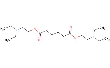 己二<span class='lighter'>酸</span>双(2-二乙<span class='lighter'>氨基</span>)乙酯