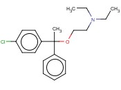 <span class='lighter'>氯苯</span>他明