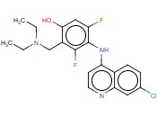 2',6'-DIFLUOROAMODIAQUINE