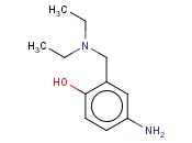 4-<span class='lighter'>氨基</span>-α-二乙<span class='lighter'>氨基</span>邻<span class='lighter'>甲酚</span>二氢氯