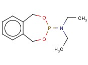 邻亚<span class='lighter'>二甲苯</span>基-N,N-<span class='lighter'>二</span>乙基亚磷酰胺