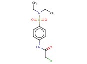 2-CHLORO-N-(4-DIETHYLSULFAMOYL-PHENYL)-ACETAMIDE