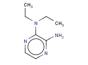 2-<span class='lighter'>氨基</span>-3-(二乙<span class='lighter'>氨基</span>)<span class='lighter'>吡</span><span class='lighter'>嗪</span>