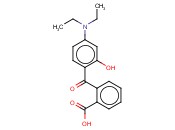 2-(4-二乙氨基)-2-<span class='lighter'>羟基</span>苯<span class='lighter'>甲</span>酰)<span class='lighter'>苯甲酸</span>