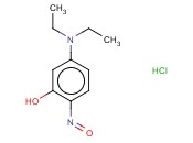 2-亚<span class='lighter'>硝基</span>-5-二乙氨基苯酚<span class='lighter'>盐酸盐</span>