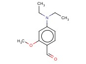 4-二乙基<span class='lighter'>氨基</span>-2-甲氧基-<span class='lighter'>苯</span><span class='lighter'>甲醛</span>
