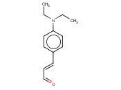 反-4-(<span class='lighter'>二</span>乙胺基)肉桂<span class='lighter'>醛</span>