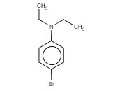 4-<span class='lighter'>溴</span>-N,N-二乙基<span class='lighter'>苯胺</span>