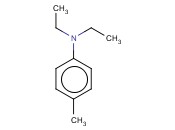 N,N-二<span class='lighter'>乙基</span>对甲基<span class='lighter'>苯胺</span>