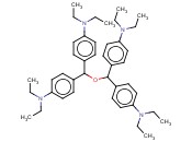 双[双[4-<span class='lighter'>二</span>乙<span class='lighter'>氨基</span>)苯基]甲基]<span class='lighter'>醚</span>
