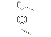 4-<span class='lighter'>二</span>乙<span class='lighter'>氨基</span>苯基异<span class='lighter'>硫</span>氰酸酯
