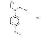 N,N-二乙基-4-亚<span class='lighter'>硝基苯</span>胺<span class='lighter'>盐酸盐</span>