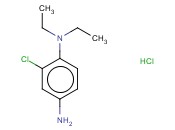 2-CHLORO-N1,N1-DIETHYL-1,4-<span class='lighter'>PHENYLENEDIAMINE</span> MONOHYDROCHLORIDE