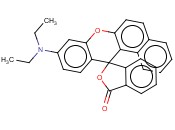 6'-(<span class='lighter'>二</span>乙<span class='lighter'>氨基</span>)-1',2'-<span class='lighter'>苯</span>并荧烷