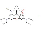 <span class='lighter'>异</span><span class='lighter'>硫</span><span class='lighter'>氰酸</span>罗丹明B
