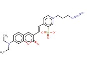 AZIDE MEGASTOKES <span class='lighter'>DYE</span> 673