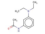 3-N,N-二<span class='lighter'>乙基</span>氨基乙酰<span class='lighter'>苯胺</span>