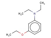 间乙氧基-N,N-二<span class='lighter'>乙基</span><span class='lighter'>苯胺</span>