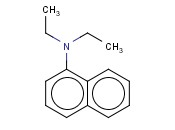 N,N-二乙基-1-<span class='lighter'>萘</span><span class='lighter'>胺</span>