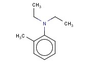 2-甲基-N,N-二<span class='lighter'>乙基</span><span class='lighter'>苯胺</span>