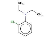 2-氯-N,N-二<span class='lighter'>乙基</span><span class='lighter'>苯胺</span>