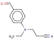 N-乙基-N-氰乙基-4-<span class='lighter'>氨基</span><span class='lighter'>苯</span><span class='lighter'>甲醛</span>