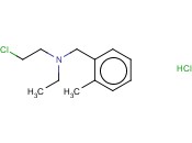 N-(2-<span class='lighter'>乙基</span>氯)-N-<span class='lighter'>乙基</span>-2-甲基<span class='lighter'>苯胺</span>