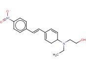 2-[乙基[4-[2-(4-硝基苯基)<span class='lighter'>乙烯</span>基]苯基]氨基]<span class='lighter'>乙醇</span>