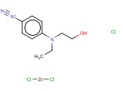 4-重氮-N-<span class='lighter'>乙基</span>-N-(2-羟<span class='lighter'>乙基</span>)氯化<span class='lighter'>苯胺</span>氯化锌复盐