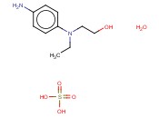 4-氨基-N-(2-羟<span class='lighter'>乙基</span>)-N-乙<span class='lighter'>苯胺</span>硫酸盐