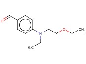 N-乙基-N-乙氧基乙基-4-<span class='lighter'>氨基</span><span class='lighter'>苯</span><span class='lighter'>甲醛</span>