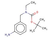 N-3-氨基苄基-N-<span class='lighter'>乙基</span>甲酸<span class='lighter'>叔</span><span class='lighter'>丁</span><span class='lighter'>酯</span>