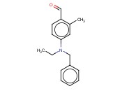 2-甲基-4-(N-乙基-N-苄基)<span class='lighter'>氨基</span><span class='lighter'>苯</span><span class='lighter'>甲醛</span>