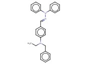 4-(N-乙基-N-苄基)<span class='lighter'>氨基</span><span class='lighter'>苯</span><span class='lighter'>甲醛</span>-1,1-二<span class='lighter'>苯</span>腙