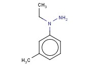 1-乙基-1-(<span class='lighter'>间</span>甲苯)肼